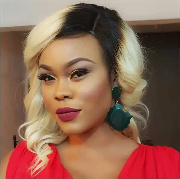 See The Curvy Actress Stephanie Otobo Said Had Threesomes With Apostle Suleman (Photos)